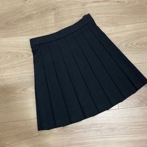 Sunday best tennis skirt